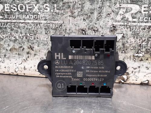 Module électronique MERCEDES-BENZ C-CLASS (W204) C 220 CDI (204.008) | BP9709116M83 