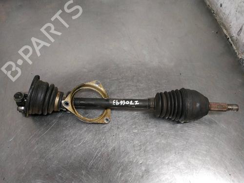 Used Left front driveshaft RENAULT CLIO I (B/C57_, 5/357_) 1.9 D (65 hp) 27402533