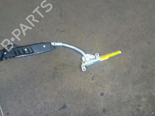 Left curtain airbag MERCEDES-BENZ C-CLASS (W203) C 200 Kompressor (203.045) | BP26267432C11 