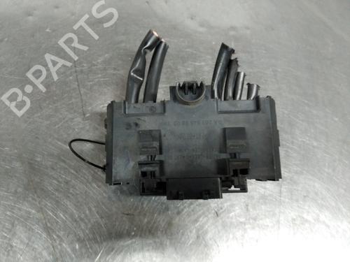 Used Fuse box MERCEDES-BENZ C-CLASS (W203) C 200 CDI (203.004) (116 hp) 26266638