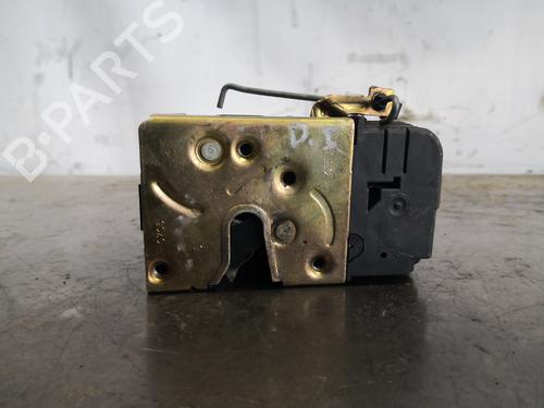 Used Front right lock PEUGEOT 206 Hatchback (2A/C) 1.4 i (75 hp) 26252597