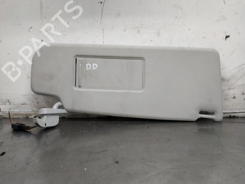 Right sun visor SEAT ALTEA (5P1) 1.8 TFSI BP26253559I2