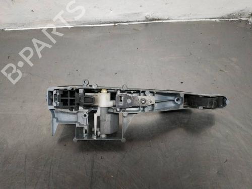 Rear right exterior door handle CITROËN C4 Picasso I MPV (UD_) 1.6 HDi | BP27402677C130 