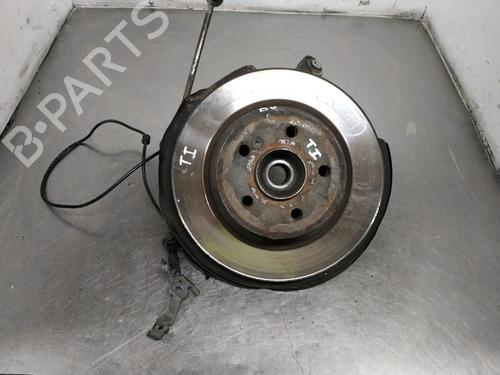 Left rear steering knuckle MERCEDES-BENZ E-CLASS T-Model (S211) E 320 T CDI (211.226) | BP26267678M27 