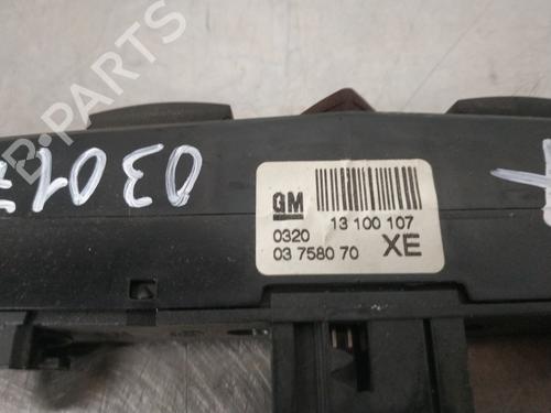 Warning switch OPEL ASTRA H TwinTop (A04) 1.9 CDTi (L67) | BP27401246I22 