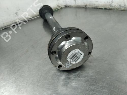 Right rear driveshaft BMW 5 (E60) 525 d | BP26256831M41 