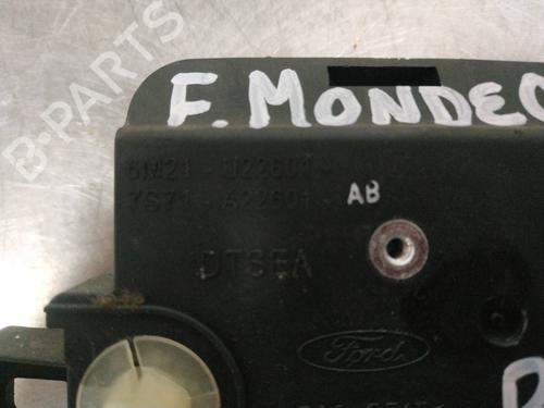 Front left interior door handle FORD MONDEO IV (BA7) 2.0 TDCi | BP27402395I13 