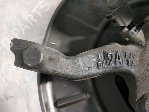 Right front steering knuckle SEAT ALTEA (5P1) 1.6 | BP26244970M26 