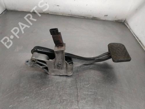 Break pedal MERCEDES-BENZ E-CLASS (W211) E 320 CDI (211.026) | BP26267131I19 