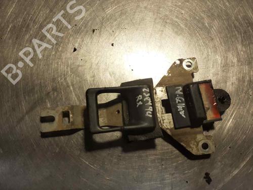 Tailgate handle MITSUBISHI GALLOPER (JK-01) 2.5 TD intercooler | BP8183745C132 