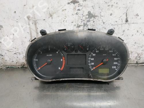 Used Instrument cluster SEAT IBIZA IV (6J5, 6P1) 1.9 TDI (90 hp) 26263865