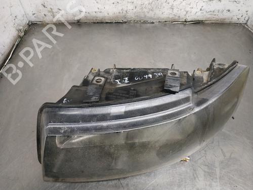 Left headlight SEAT LEON (1M1) 1.9 SDI | BP27401682C28 