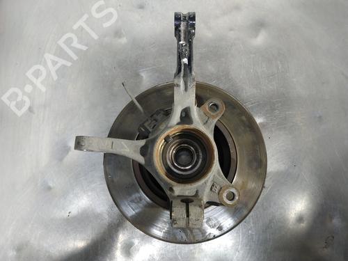 Left front steering knuckle HYUNDAI i10 II (BA, IA) 1.0 | BP27400376M25 