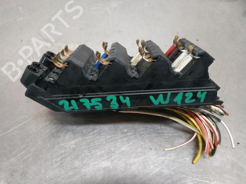 Fuse box MERCEDES-BENZ 124 Saloon (W124) 300 E | BP26268079E1 