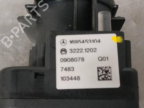 Headlight switch MERCEDES-BENZ A-CLASS (W169) A 160 (169.031, 169.331) | BP26264973I24 