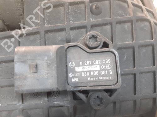 Intercooler AUDI A4 B7 (8EC) 2.5 TDI | BP8381505M30 