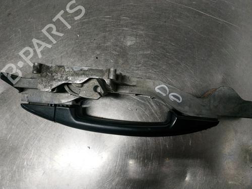 Høyre foran utvendig håndtak CITROËN C5 II (RC_) 2.0 HDi (RCRHRH) | BP26253429C129 