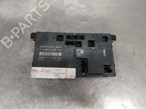 Used Electronic module MERCEDES-BENZ E-CLASS T-Model (S211) E 320 T CDI (211.226) (204 hp) 26267580