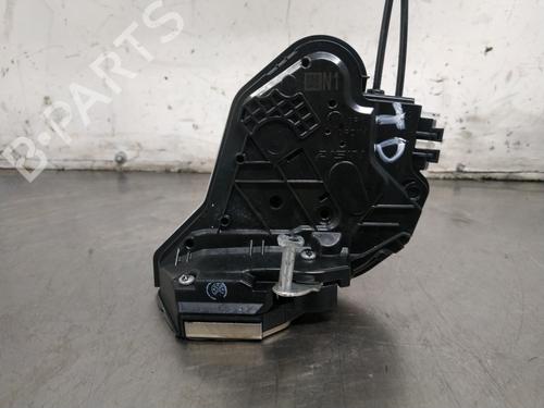 Used Rear right lock TOYOTA AYGO (_B1_) 1.0 (KGB10_, KGB10R) (68 hp) 27400574