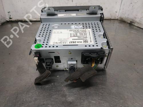 Radio CHEVROLET CRUZE Hatchback (J305) 2.0 CDI | BP27402171E6 