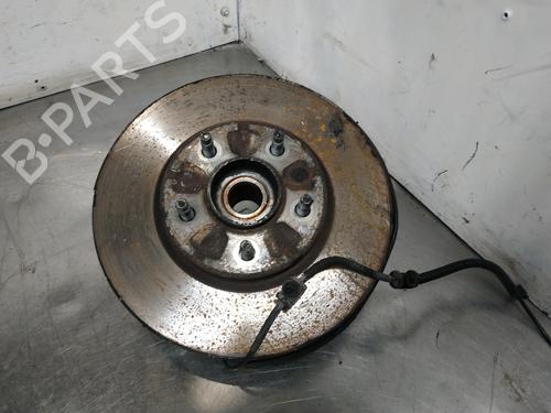 Used Left front steering knuckle OPEL ASTRA J Sports Tourer (P10) 1.6 CDTi (35) (136 hp) 26253269