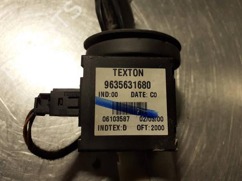 Ignition barrel CITROËN XANTIA (X2) 2.0 HDI 90 | BP8391818M48 