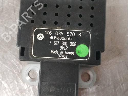 Electronic module VW GOLF V (1K1) 2.0 TDI 16V | BP26267193M83 