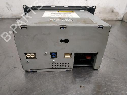 Radio MERCEDES-BENZ C-CLASS (W204) C 200 Kompressor (204.041) | BP26253736E6 