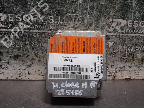 Used ECU airbags MERCEDES-BENZ M-CLASS (W163) ML 230 (163.136) (150 hp) 9298459