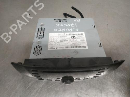 Radio FIAT PUNTO EVO (199_) 1.3 D Multijet (199AXC1A, 199BXC1A, 199AXT1A, 199BXT1A) | BP26267758E6