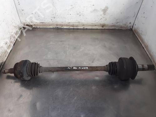 Used Right rear driveshaft MERCEDES-BENZ E-CLASS (W211) E 220 CDI (211.006) (150 hp) 27400032