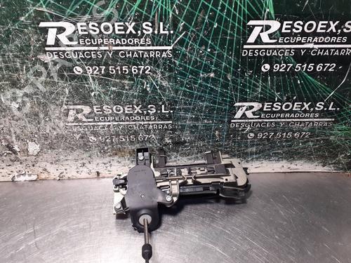 Front left exterior door handle AUDI A4 B7 (8EC) 2.5 TDI | BP8340758C128 