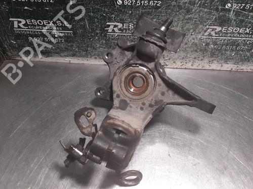 Left front steering knuckle CITROËN XANTIA (X2) 1.8 i | BP8053859M25 