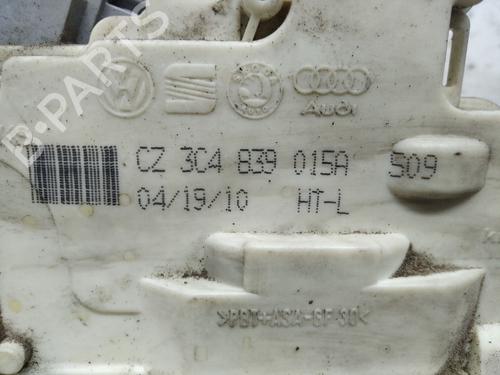 Rear left lock VW PASSAT B6 (3C2) 2.0 TDI 16V 4motion | BP27401102C100 