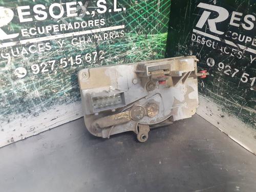 Used Front right lock FORD ESCORT VI (GAL, AAL, ABL) 1.8 Turbo D (70 hp) 9750399