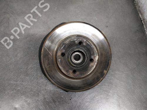 Used Right front steering knuckle SEAT CORDOBA (6K1, 6K2) 1.9 SDI (68 hp) 26266393