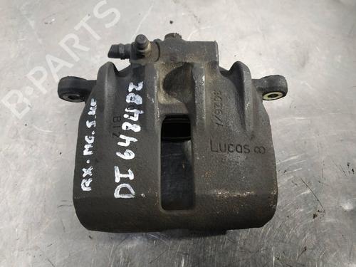 Used Right front brake caliper NISSAN ALMERA I Hatchback (N15) 1.6 SR, SLX (90 hp) 26243726