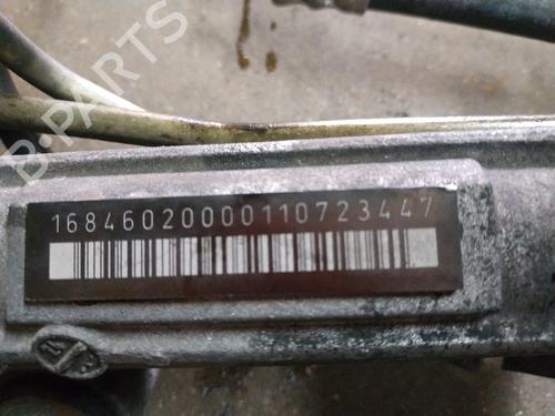 Steering rack MERCEDES-BENZ A-CLASS (W168) A 140 (168.031, 168.131) | BP26255742M22 