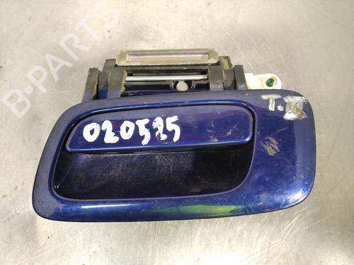 Used Rear left exterior door handle OPEL ZAFIRA A MPV (T98) 2.0 DI 16V (F75) (82 hp) 26247210