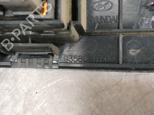 Left rear window switch HYUNDAI MATRIX (FC) 1.5 CRDi | BP26263780I29 