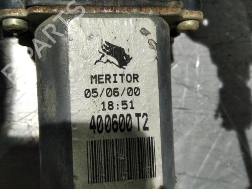 Front right window mechanism NISSAN ALMERA TINO (V10) 2.2 dCi | BP26262809C23 