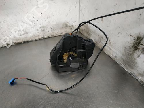 Used Rear right lock MERCEDES-BENZ C-CLASS (W203) C 220 CDI (203.008) (150 hp) 26254355