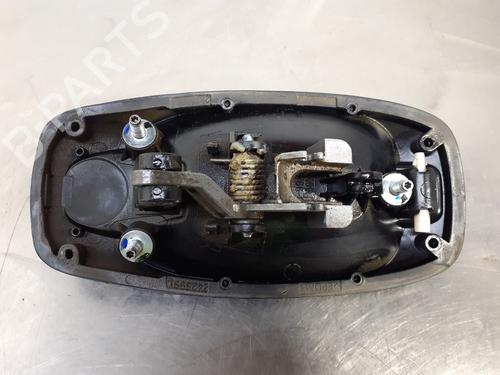 Front right exterior door handle CITROËN NEMO Box Body/MPV (AA_) 1.3 HDi 75 | BP27399839C129 