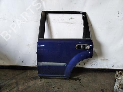 Used Left rear door NISSAN X-TRAIL I (T30) 2.2 dCi 4x4 (136 hp) 26254381