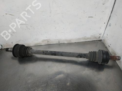 Used Right rear driveshaft MERCEDES-BENZ C-CLASS (W204) C 200 Kompressor (204.041) (184 hp) 26253640