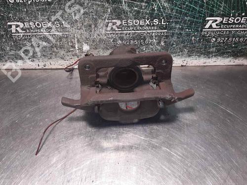 Used Left front brake caliper PEUGEOT 407 SW (6E_, 6D_) 1.6 HDi 110 (109 hp) 26242445