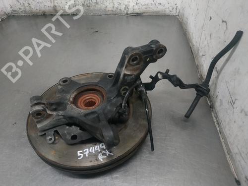 Right front steering knuckle RENAULT CLIO IV (BH_) 1.5 dCi 75 | BP27401912M26 