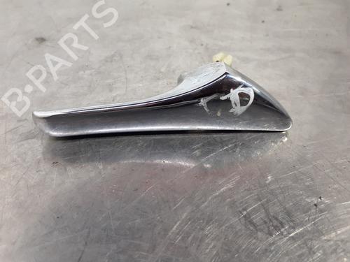 Used Rear right interior door handle MERCEDES-BENZ E-CLASS (W211) E 220 CDI (211.006) (150 hp) 27400050