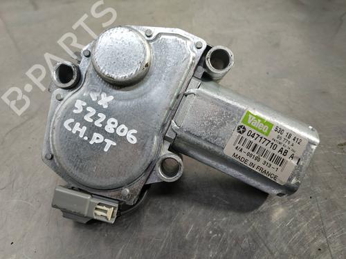 Used Rear wiper motor CHRYSLER PT CRUISER (PT_) 1.6 (116 hp) 26243826