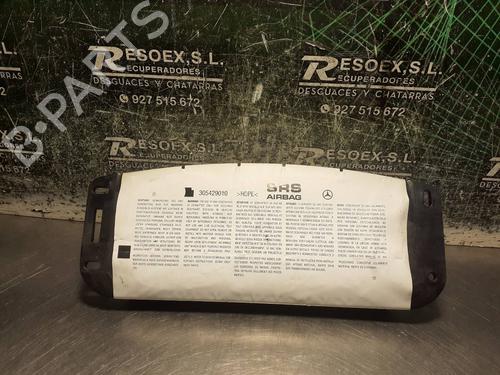 Used Passenger airbag MERCEDES-BENZ C-CLASS (W204) C 220 CDI (204.008) (170 hp) 9716285